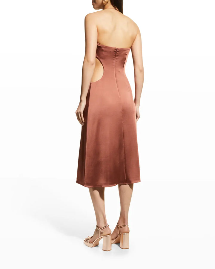 Et Ochs Nora Halter Dress