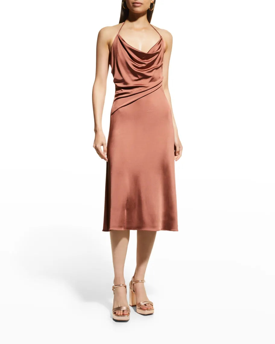 Et Ochs Nora Halter Dress