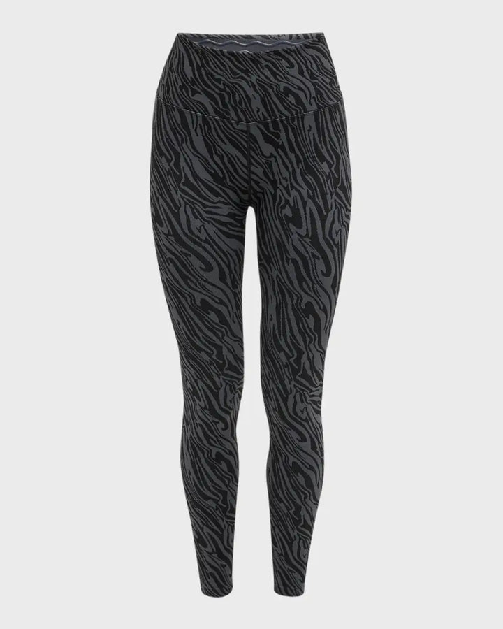 Spiritual Gangster Love Sculpt Jacquard Leggings