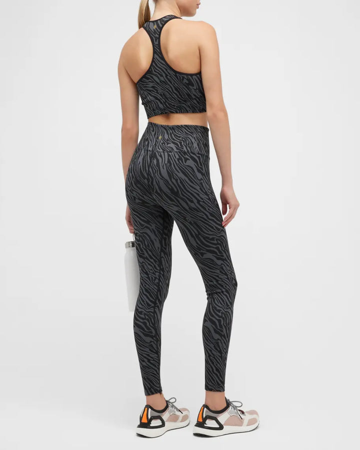 Spiritual Gangster Love Sculpt Jacquard Leggings