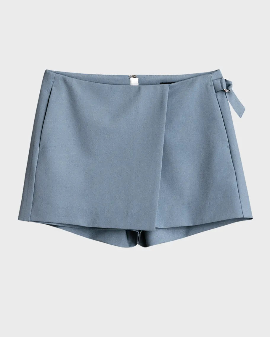 rag & bone Sasha Twill Skort