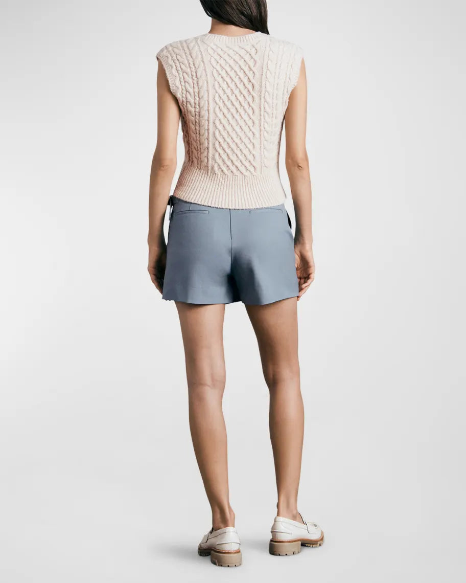 rag & bone Sasha Twill Skort