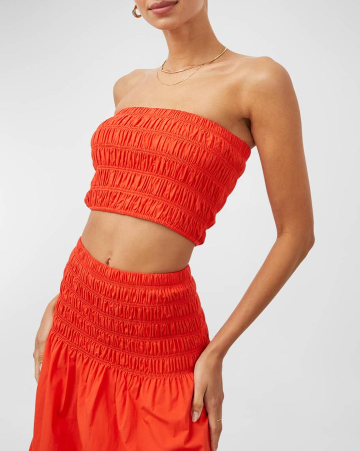 Rails Selma Sleeveless Crop Top