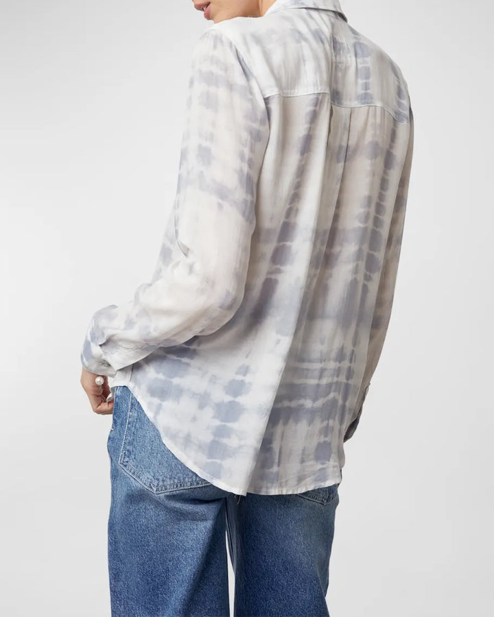 Rails Josephine Tie Dyed Button Up Shirt
