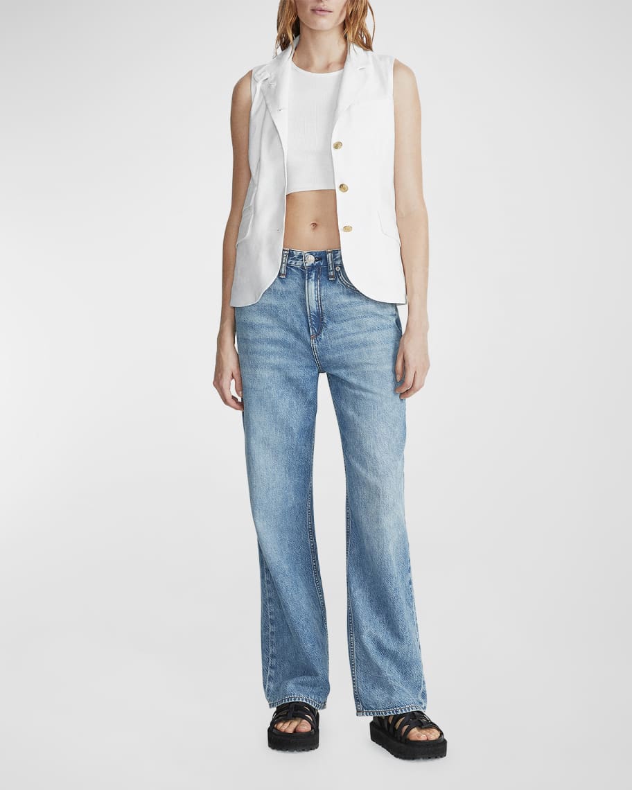 rag & bone Slade Vest