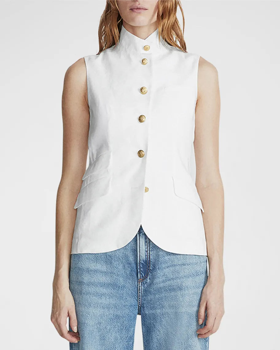 rag & bone Slade Vest