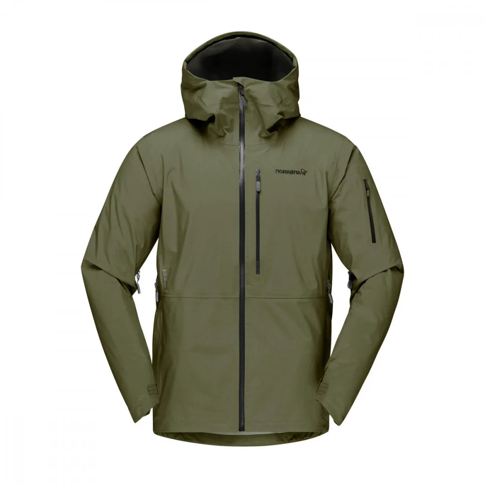 Norrona Men's lofoten Gore-Tex Jacket