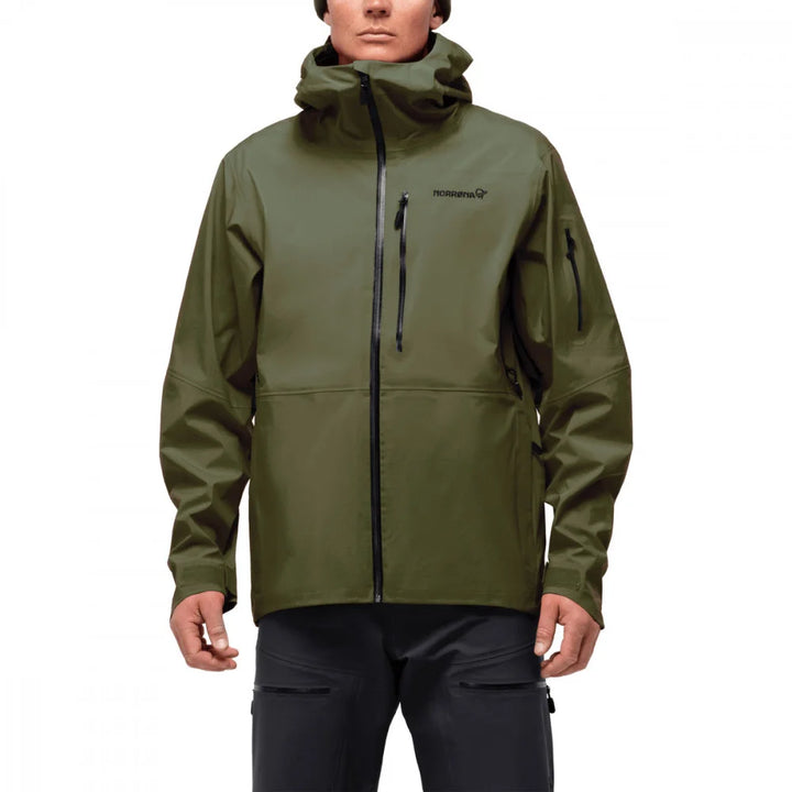 Norrona Men's lofoten Gore-Tex Jacket