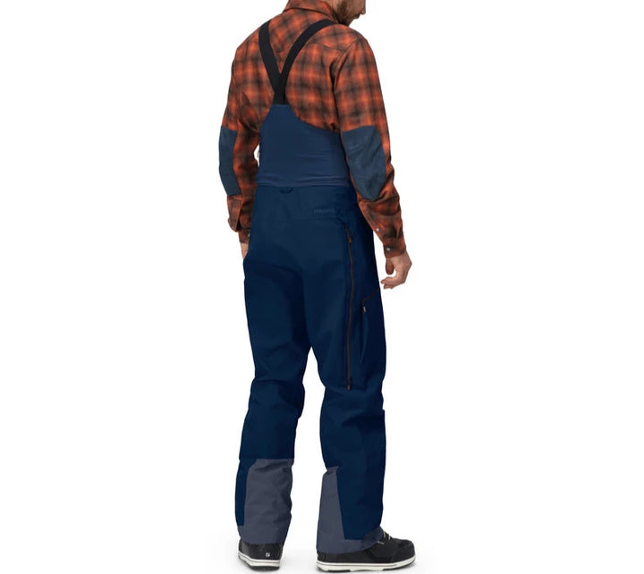 Norrona Men's Tamok Gore Tex Bib Overalls