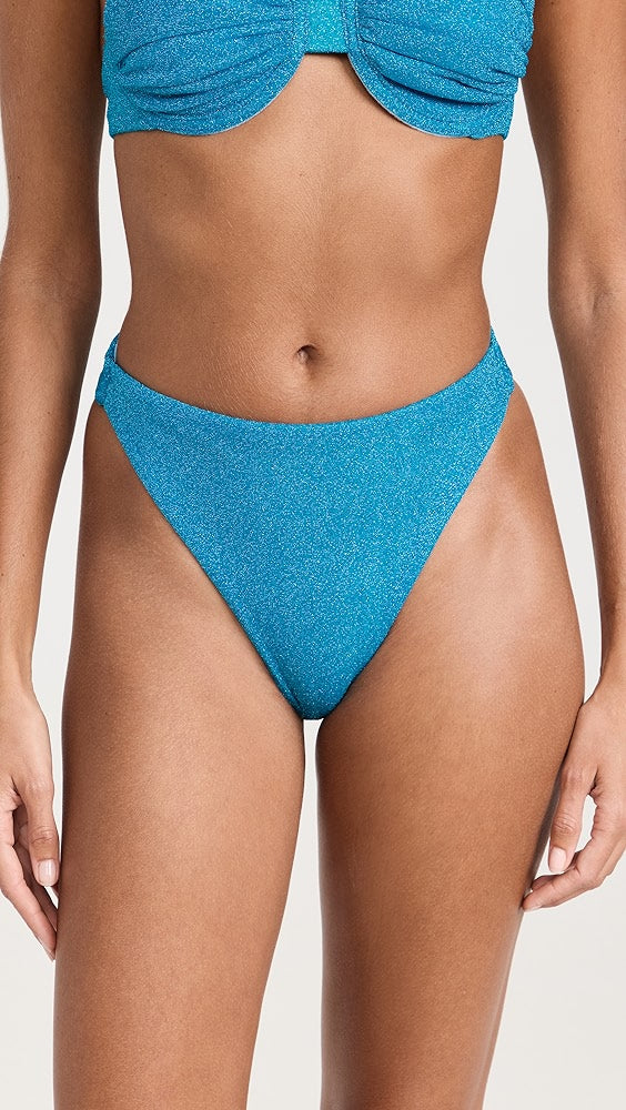 Baobab Goia High Waist Bikini Bottom