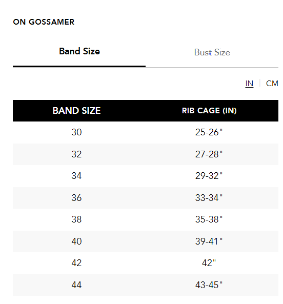 On Gossamer Next to Nothing Micro T-Shirt Underwire Bra