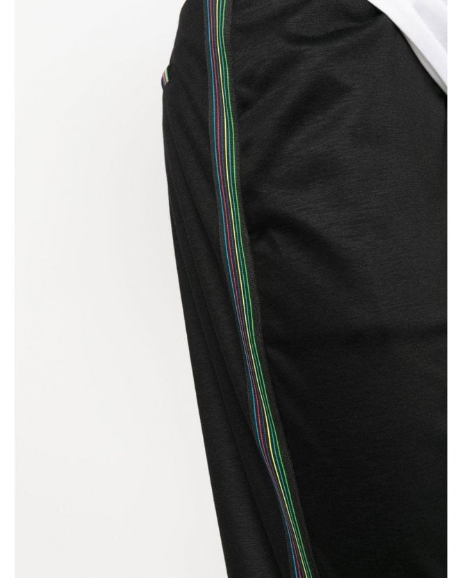 PS Paul Smith Men's Side Stripe Track Pants