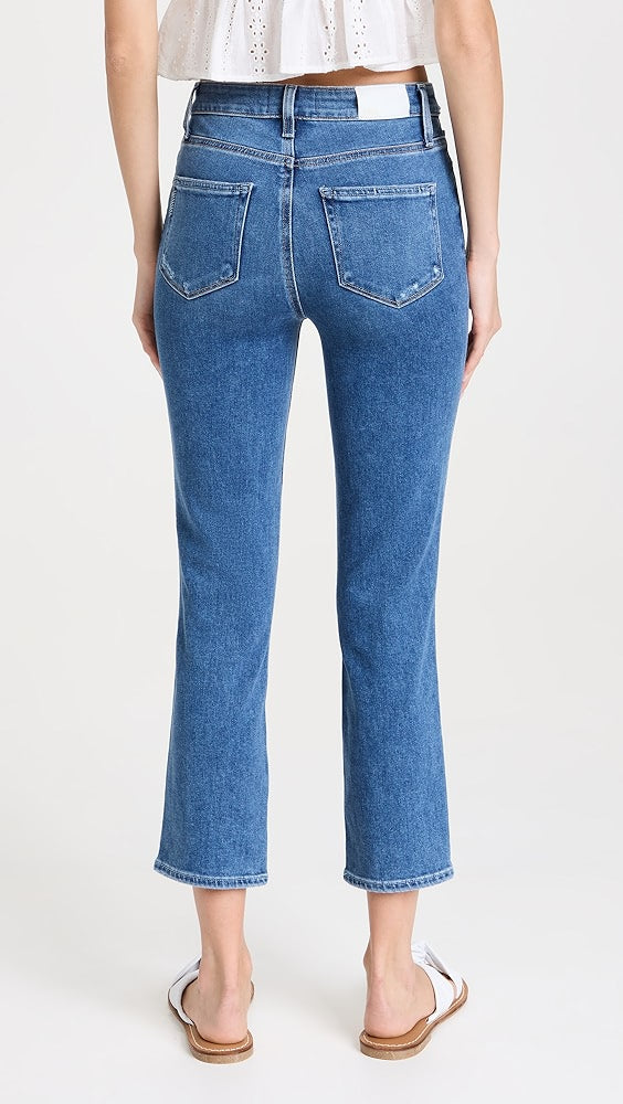 PAIGE Cindy Crop Jeans Cindy Crop Jeans High Rise