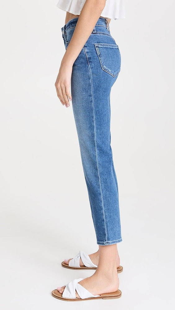 PAIGE Cindy Crop Jeans Cindy Crop Jeans High Rise