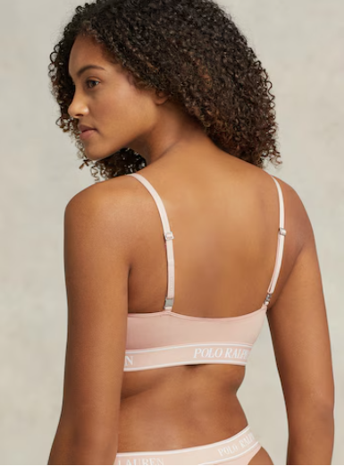 Polo Ralph Lauren Scoop Bralette