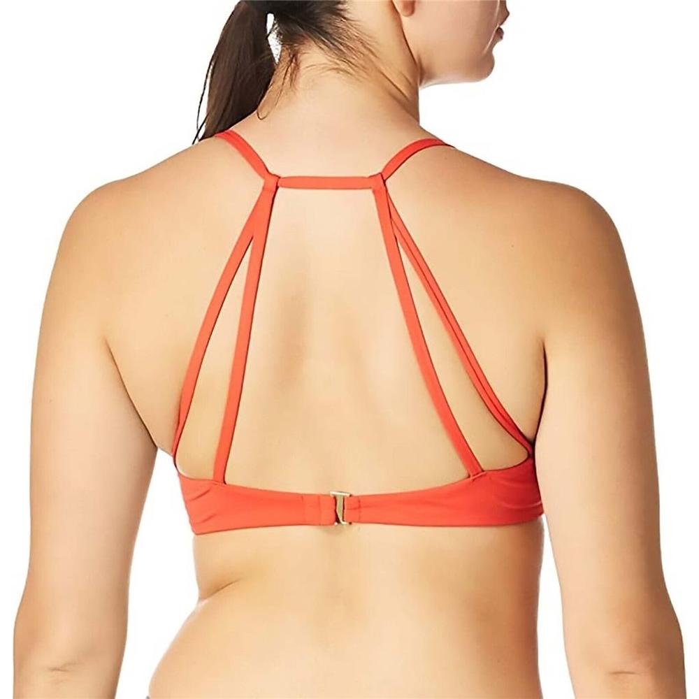 Vince Camuto Riviera Molded Bikini Top