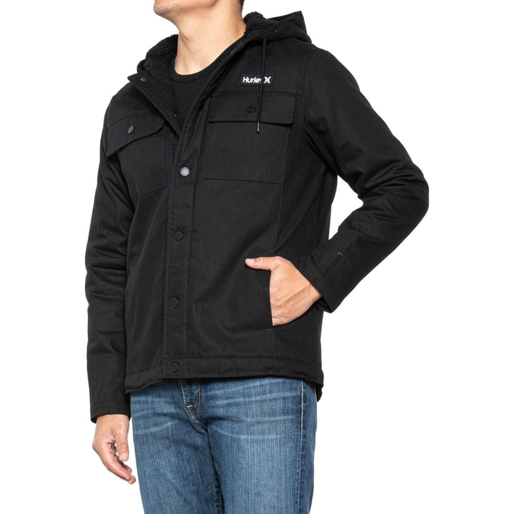 Hurley Charger Hooded Jacket