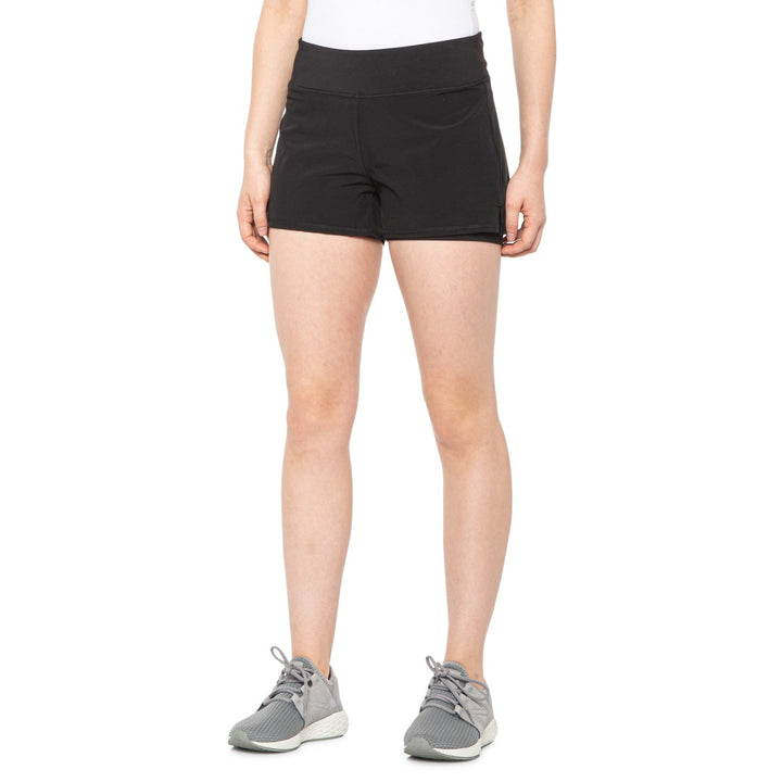 90 Degree by Reflex Stretch-Woven Shorts