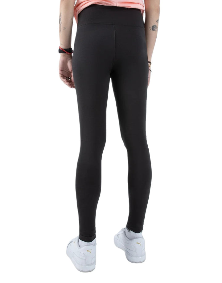 Puma Squad High-Waisted Graphic Leggings