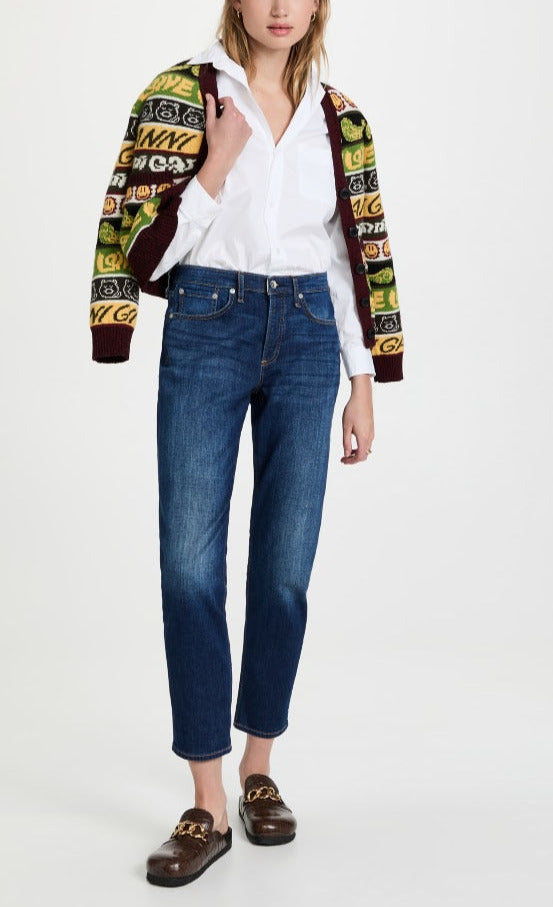rag & bone Rosa Boyfriend Jeans