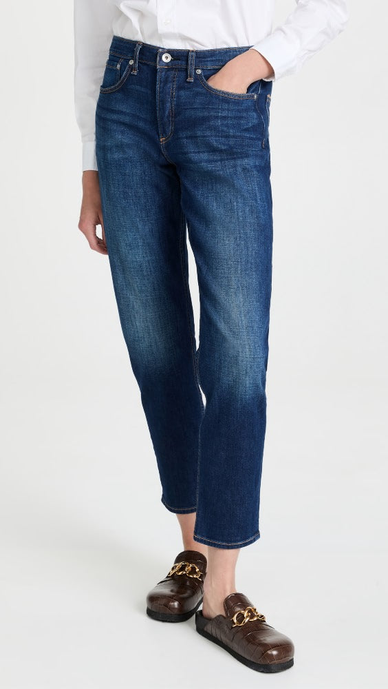 rag & bone Rosa Boyfriend Jeans