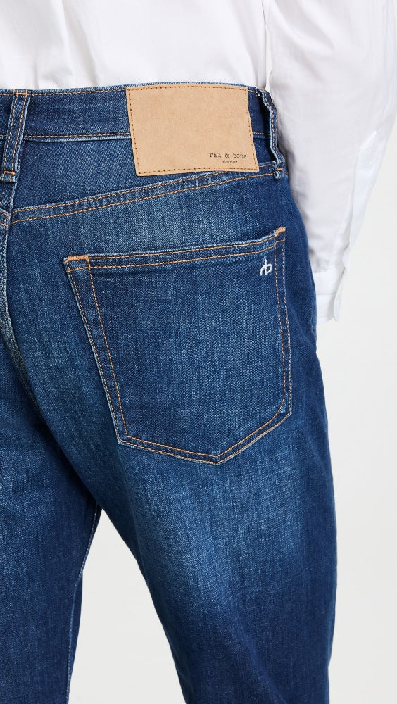 rag & bone Rosa Boyfriend Jeans