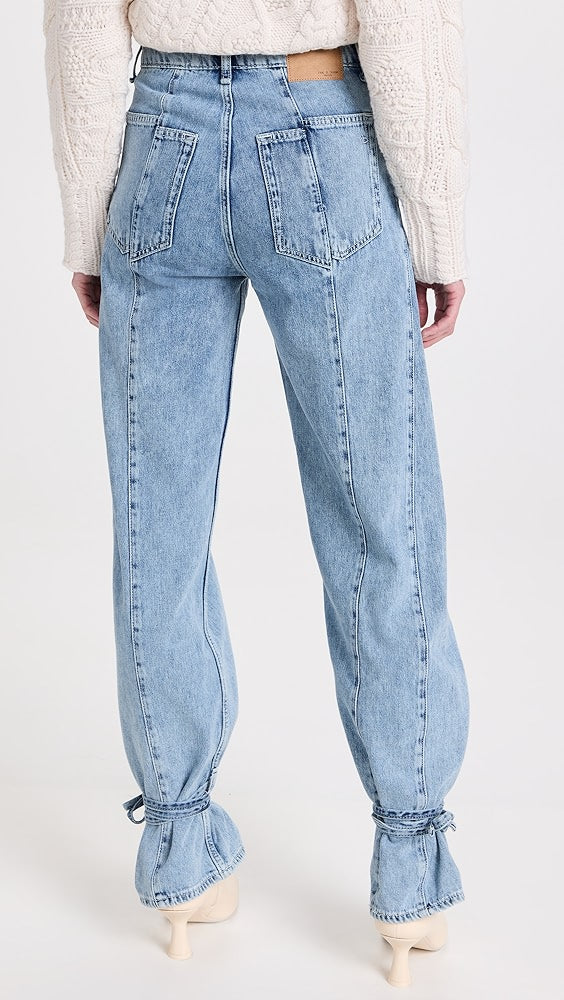 rag & bone Splice Barrel Jeans Splice Barrel Jeans