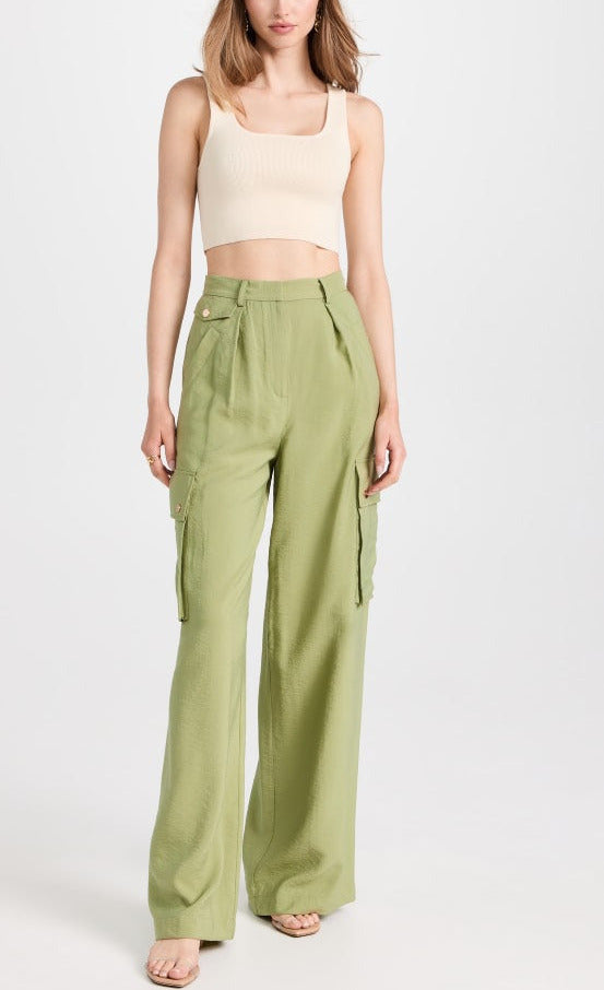 Ramy Brook Emil Cargo Pants