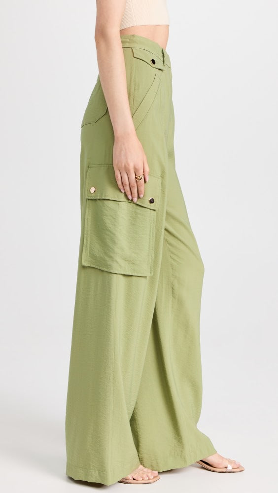 Ramy Brook Emil Cargo Pants