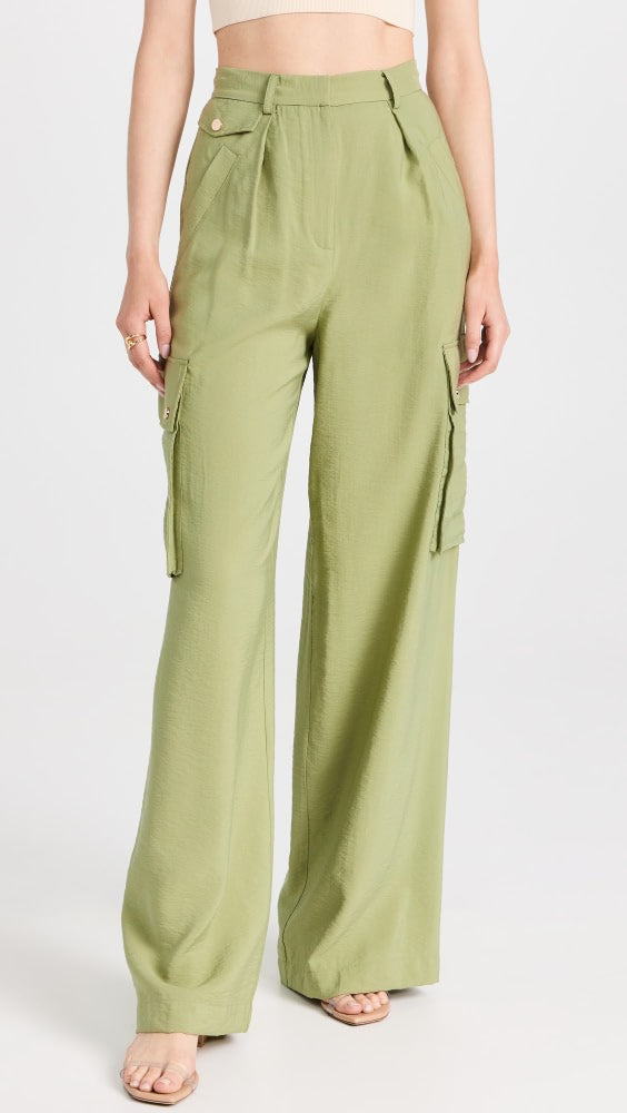 Ramy Brook Emil Cargo Pants