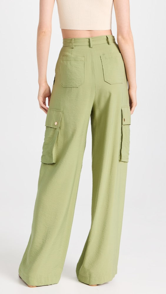 Ramy Brook Emil Cargo Pants
