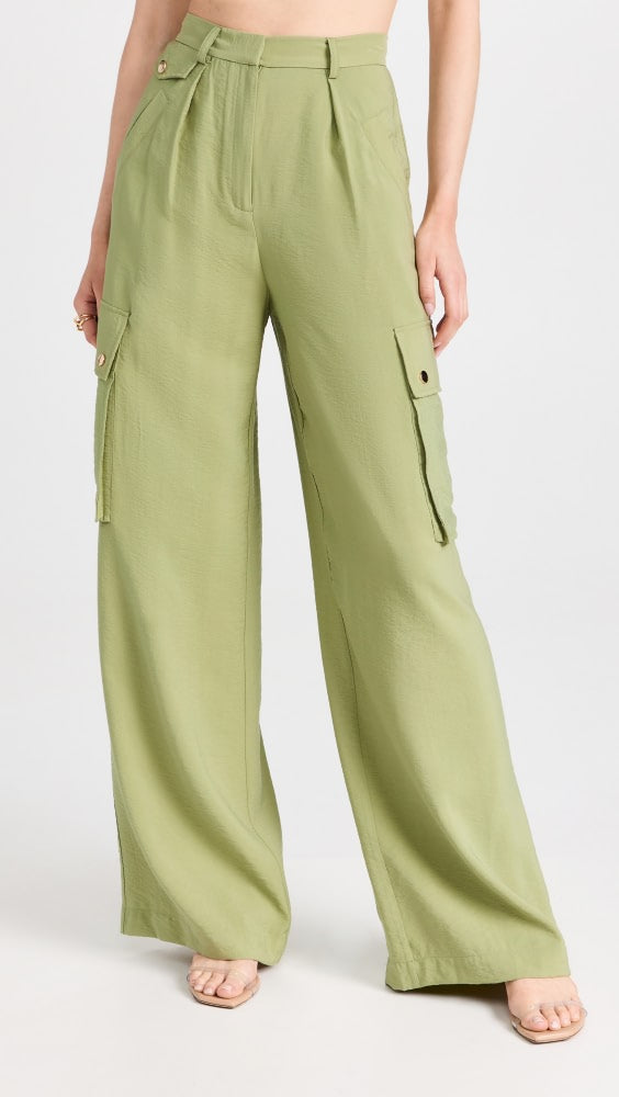 Ramy Brook Emil Cargo Pants