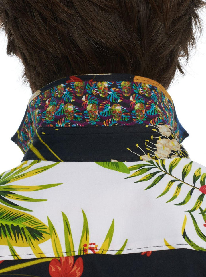 Robert Graham MEN Two Faced Short Sleeve Shirt