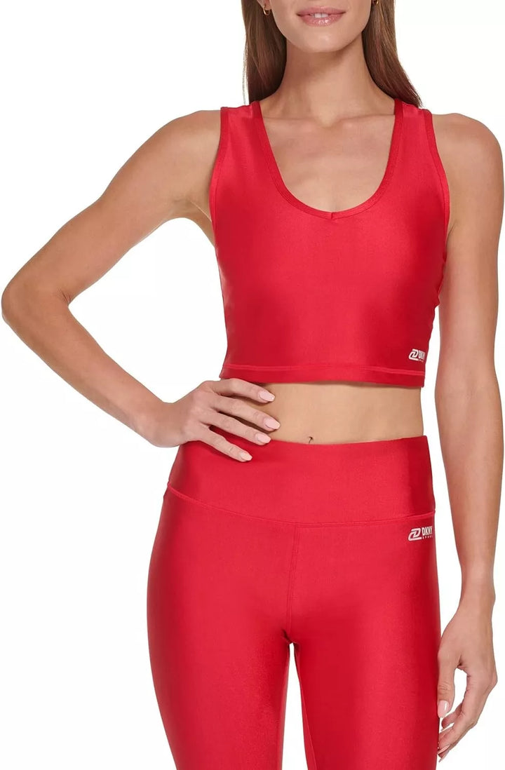 DKNY High Shine Sports Bra