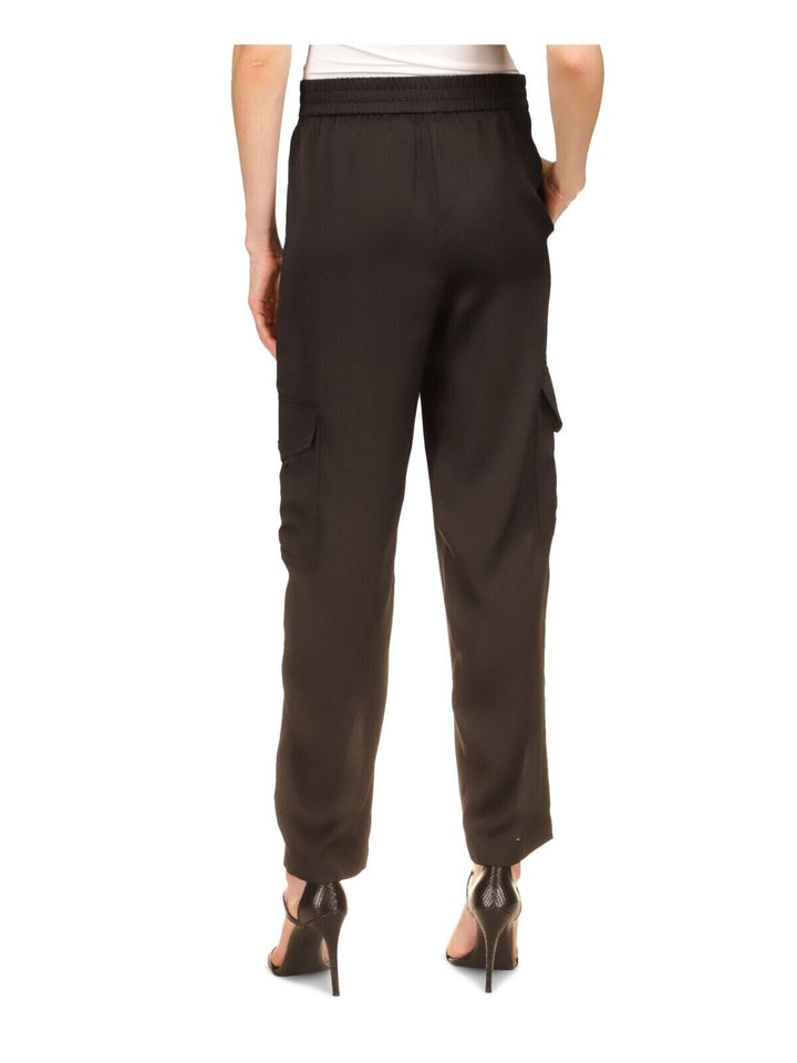 MICHAEL MICHAEL KORS Satin Cargo Pants