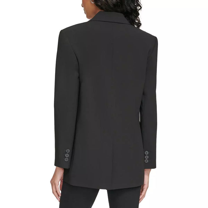 Calvin Klein Long Two-Button Blazer