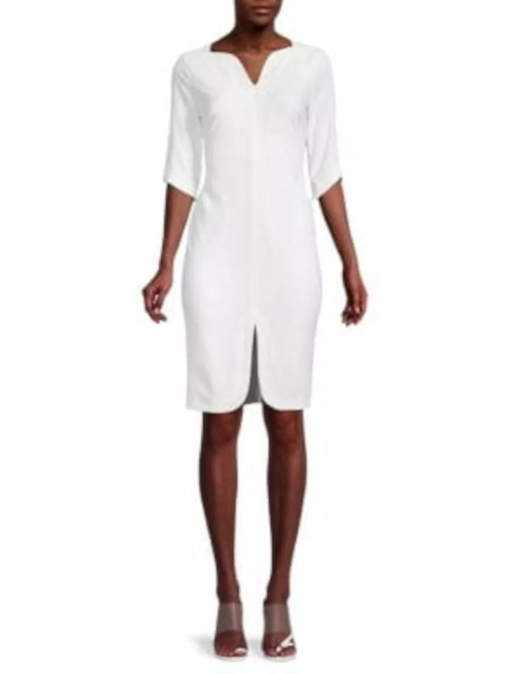 Calvin Klein Sheath Dress