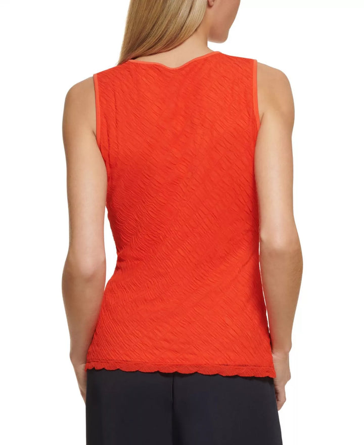 Dkny Sleeveless Tank Top