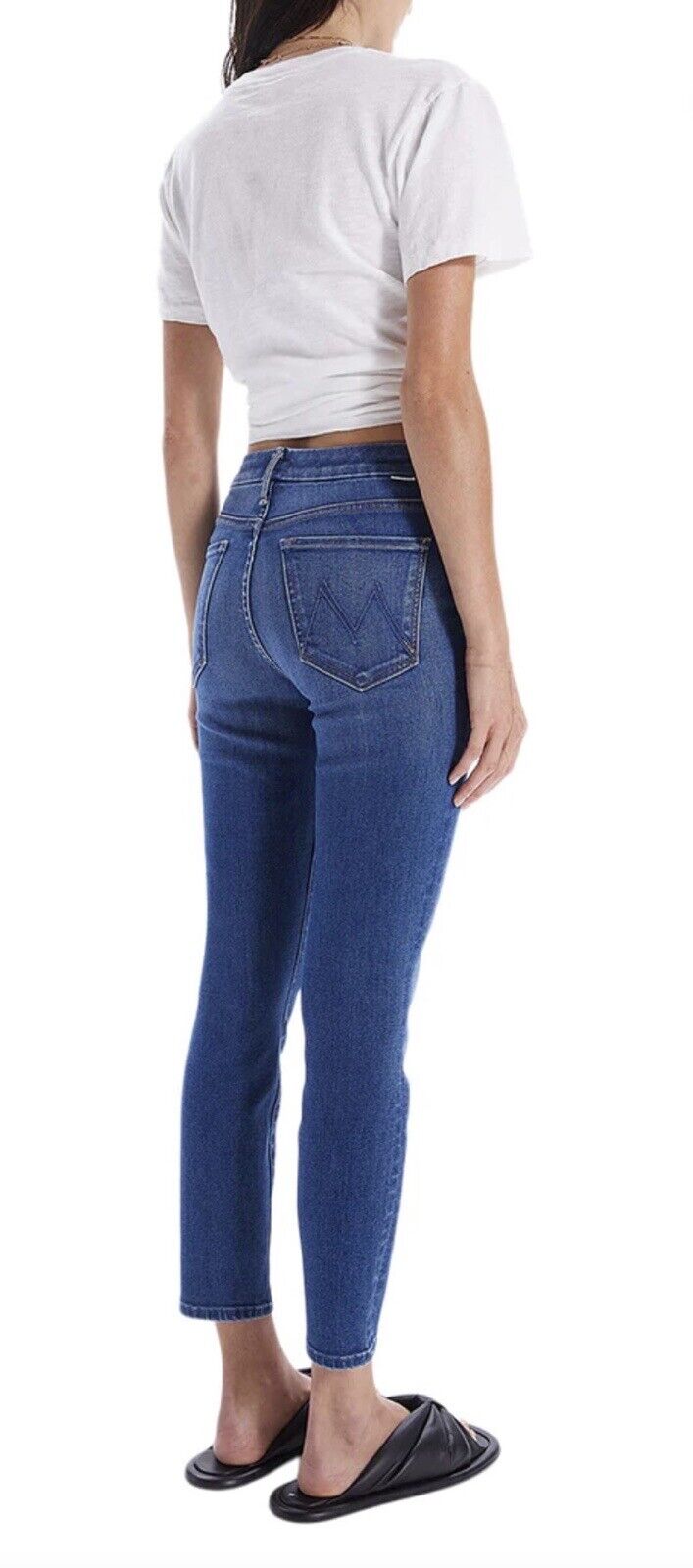 MOTHER The Looker Skinny Jeans