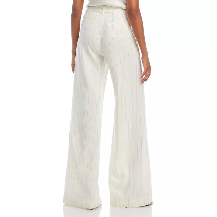 L'Agence Pilar Wide-Leg Pants