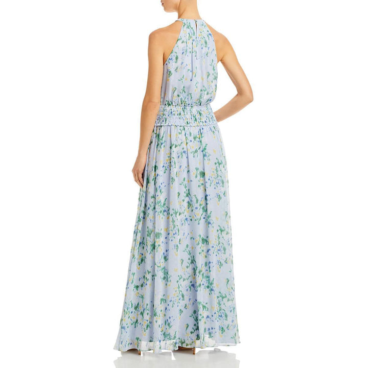 BCBGMAXAZRIA Eve Long Dress