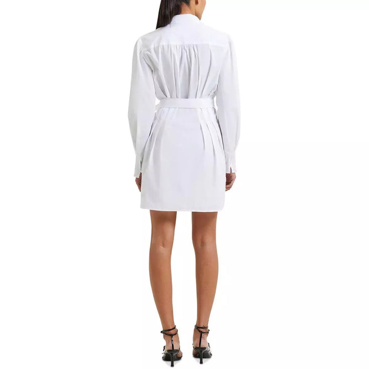 FRENCH CONNECTION Rhodes Tie Waist Shirtdress