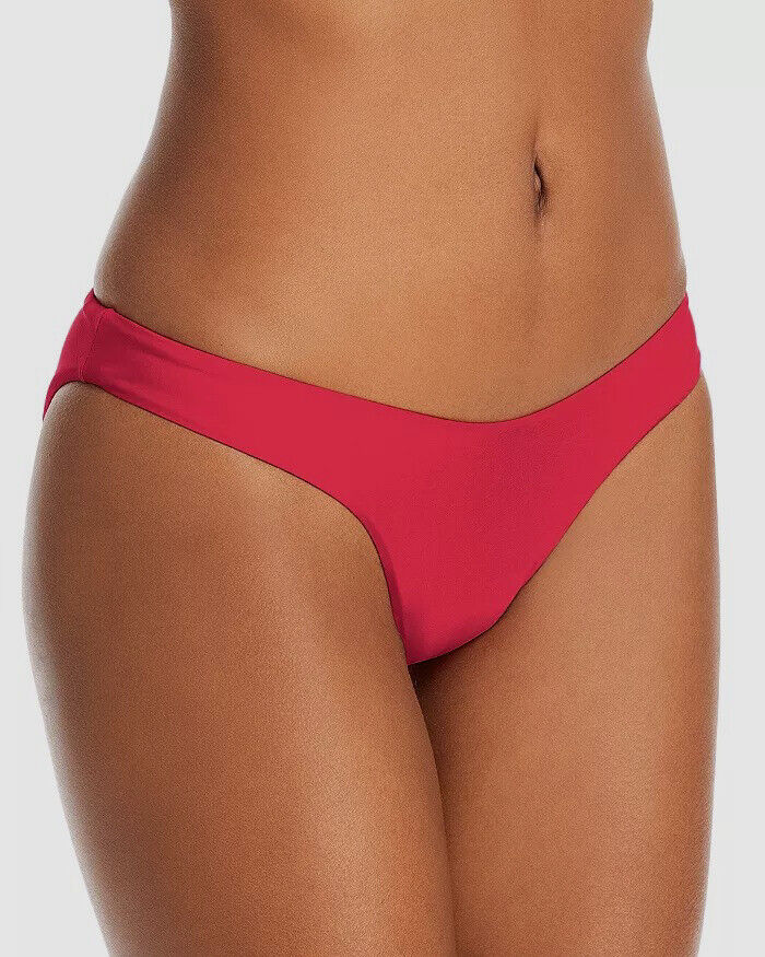 PQ Swim Basic Ruched Bikini Bottom