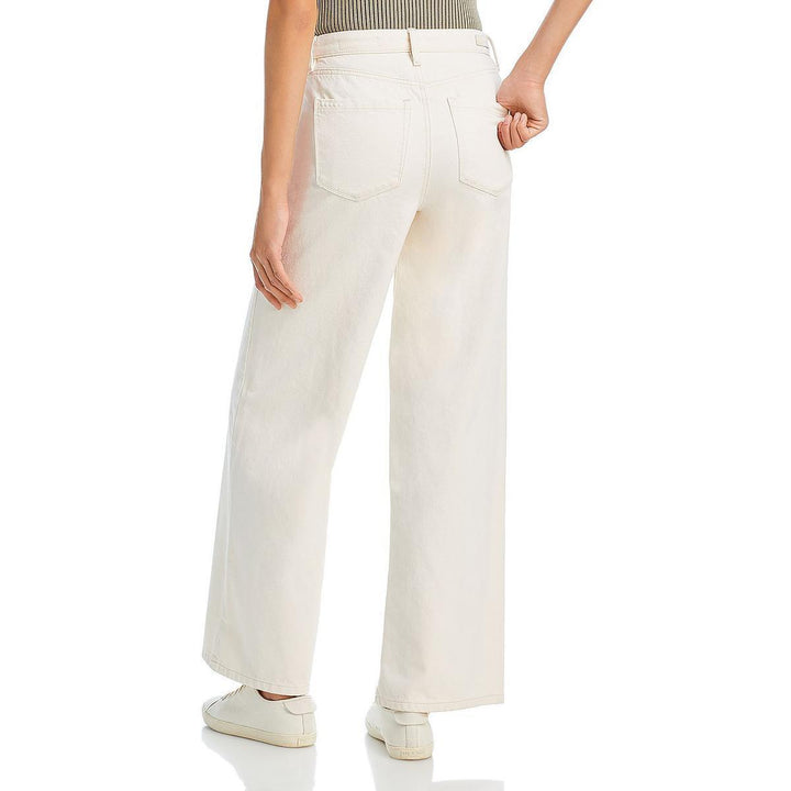 BLANKNYC High Rise Wide Leg Jeans