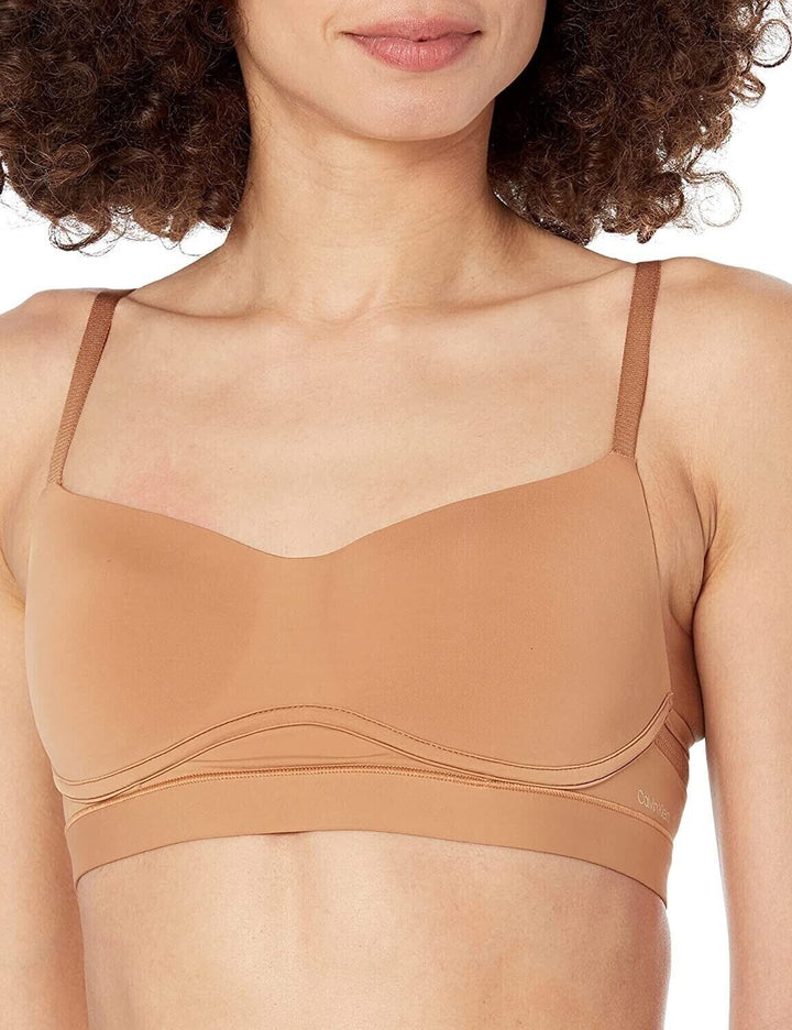 Calvin Klein Perfectly Fit Flex Lightly Lined Wirefree Bralette