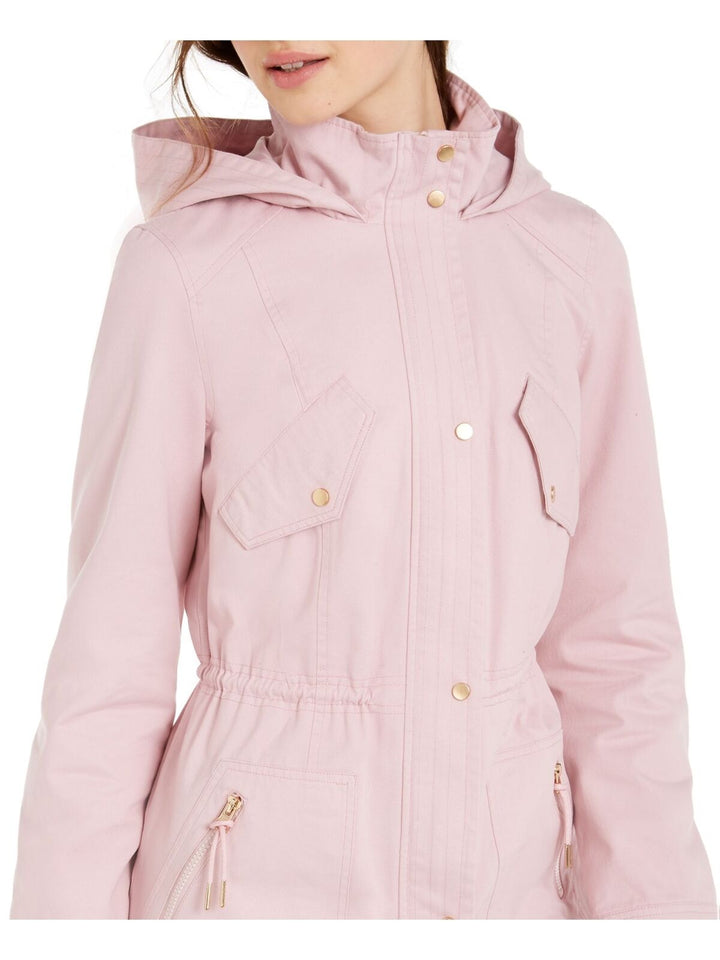 CoffeeShop Juniors' Hooded Anorak