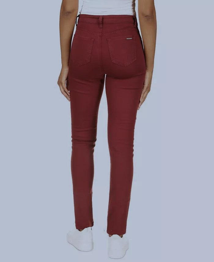 MICHAEL MICHAEL KORS High-Rise Skinny Jeans