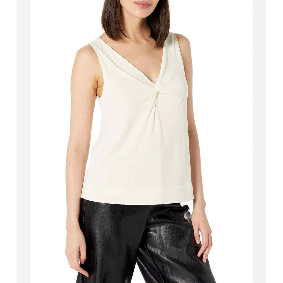 Theory Twisted Tank Top