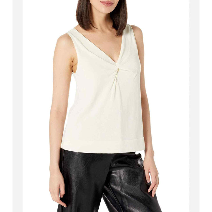 Theory Twisted Tank Top