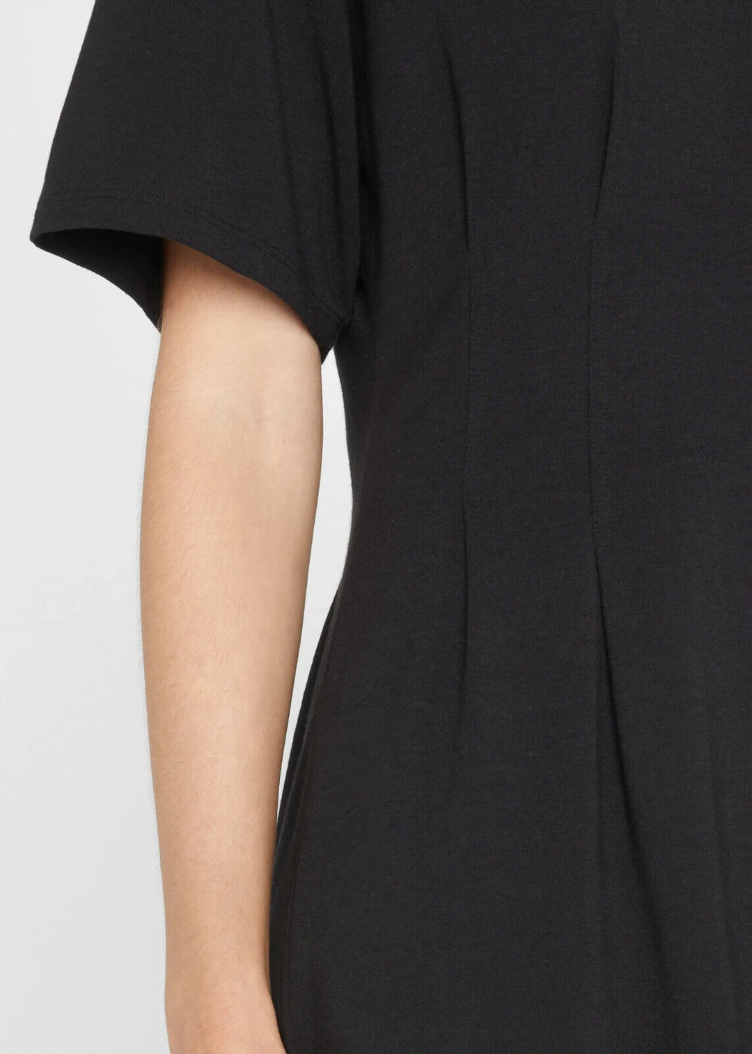 theory corset t shirt dress THEORY Corset T-Shirt Dress